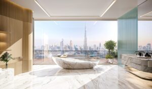 BUGATTI RESIDENCES BY BINGHATTI Bathroom-min