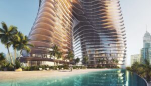 BUGATTI RESIDENCES BY BINGHATTI Riviera Pool-min