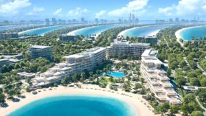 Palm Central by Nakheel