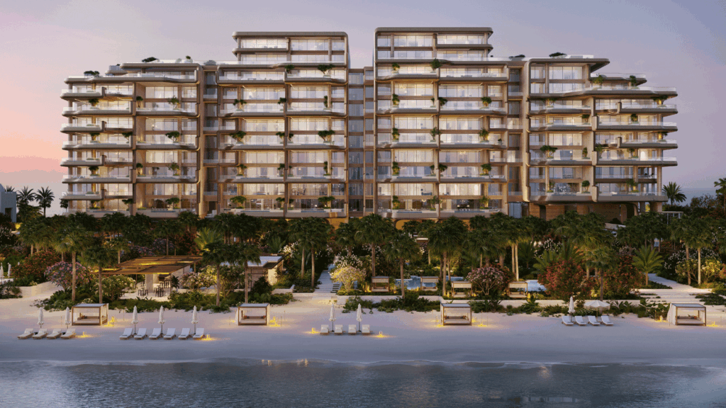 The Alba Residences Dubai