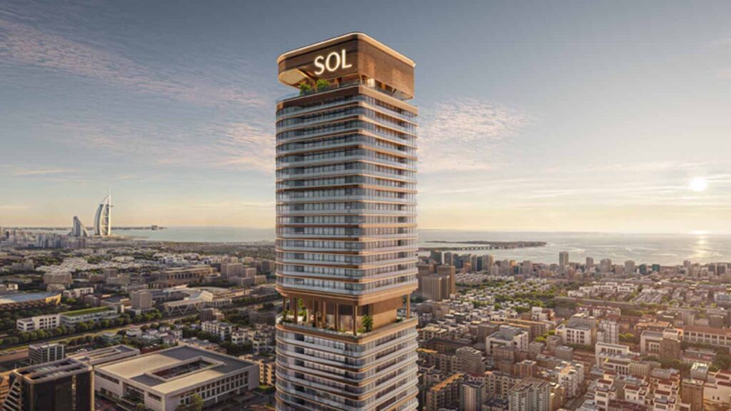 SOL Luxe Dubai