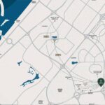 Binghatti Hills Strategic Location