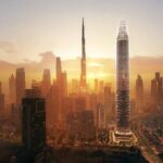 Binghatti Skyblade Dubai Luxury Residences in Downtown Dubai by Binghatti