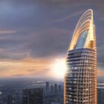 Binghatti Skyblade Dubai Luxury Residences in Downtown Dubai by Binghatti