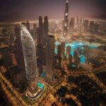Binghatti Skyblade Dubai Luxury Residences in Downtown Dubai by Binghatti