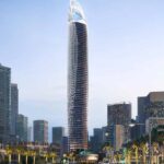 Binghatti Skyblade Dubai Luxury Residences in Downtown Dubai by Binghatti