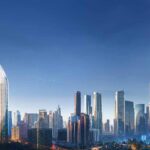 Binghatti Skyblade Dubai Luxury Residences in Downtown Dubai by Binghatti