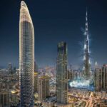 Binghatti Skyblade Dubai Luxury Residences in Downtown Dubai by Binghatti