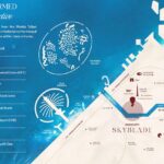 Binghatti Skyblade Dubai Luxury Residences in Downtown Dubai by Binghatti Strategic Location
